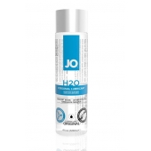 Нейтральный лубрикант на водной основе JO Personal Lubricant H2O - 120 мл. - System JO - купить с доставкой в Тюмени
