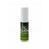Масло унисекс с эффектом вибрации Oh! Holy Mary - 6 мл. - Nuei cosmetics - купить с доставкой в Тюмени