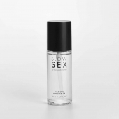 Съедобное cогревающее массажное масло Slow Sex - 50 мл. - Bijoux Indiscrets - купить с доставкой в Тюмени