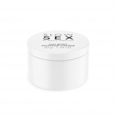 Массажная свеча для всего тела Slow Sex - 50 гр. - Bijoux Indiscrets - купить с доставкой в Тюмени