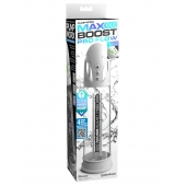 Белая вакуумная автоматическая помпа Max Boost Pro Flow - Pipedream - в Тюмени купить с доставкой
