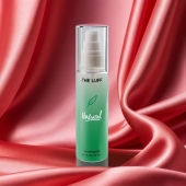 Интимный гель на водной основе Natural - 75 мл. - THE LUFF - купить с доставкой в Тюмени