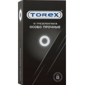 Особо прочные презервативы Torex - 12 шт. - Torex - купить с доставкой в Тюмени