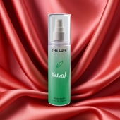 Интимный гель на водной основе Natural - 150 мл. - THE LUFF - купить с доставкой в Тюмени