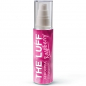 Интимный гель на водной основе Afrodisia Raspberry - 75 мл. - THE LUFF - купить с доставкой в Тюмени