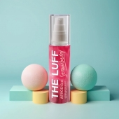 Интимный гель на водной основе Afrodisia Strawberry - 75 мл. - THE LUFF - купить с доставкой в Тюмени