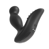 Черный вибромассажер простаты 3,5’’ P-spot Massager - 12,5 см. - Erokay - в Тюмени купить с доставкой