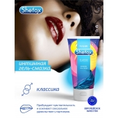 Интимная гель-смазка Shefox «Классическая» - 50 мл. - Shefox - купить с доставкой в Тюмени