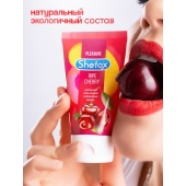 Интимная гель-смазка Shefox «Спелая вишня» - 50 мл. - Shefox - купить с доставкой в Тюмени