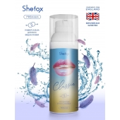 Интимная гель-смазка Shefox Premium «Классическая» - 50 мл. - Shefox - купить с доставкой в Тюмени
