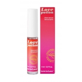 Возбуждающий блеск для губ Love Potion - 8 мл. - Love to Love - купить с доставкой в Тюмени