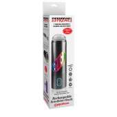 Перезаряжаемый мастурбатор-ротик Extreme Toyz Rechargeable Roto-Bator Mouth - Pipedream - в Тюмени купить с доставкой