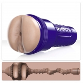 Телесный мастурбатор-анус Fleshlight Boost Blast Female - Fleshlight - в Тюмени купить с доставкой