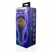 Мастурбатор-вагина Fleshlight Boost Bang - Fleshlight - в Тюмени купить с доставкой