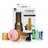 Набор для мастурбации Fleshlight Stamina Training Unit - Fleshlight - в Тюмени купить с доставкой