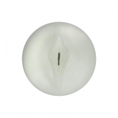 Люминесцентный мастурбатор-вагина FeelGlow Stroker - Kiiroo - в Тюмени купить с доставкой