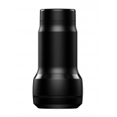 Черный мастурбатор Feel Pocket Stroker - Kiiroo - в Тюмени купить с доставкой