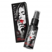 Съедобный гель Erotist Sweet Provocation Watermelon - 30 мл. - Erotist Lubricants - купить с доставкой в Тюмени