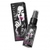 Съедобный гель Erotist Sweet Provocation Grapes - 30 мл. - Erotist Lubricants - купить с доставкой в Тюмени
