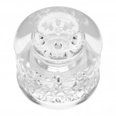 Прозрачный сквозной мастурбатор Crystle - Baile - в Тюмени купить с доставкой