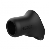 Черное эрекционное кольцо-слинг Nexus Rise - Nexus Range - в Тюмени купить с доставкой