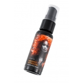 Гель с эффектом вибрации Volcano Of Passion со вкусом персика и маракуйи - 25 мл. - Erotist Lubricants - купить с доставкой в Тюмени