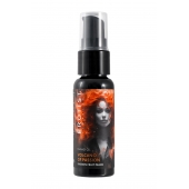 Гель с эффектом вибрации Volcano Of Passion со вкусом персика и маракуйи - 25 мл. - Erotist Lubricants - купить с доставкой в Тюмени