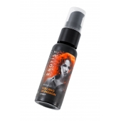 Гель с эффектом вибрации Volcano Of Passion со вкусом вишни - 25 мл. - Erotist Lubricants - купить с доставкой в Тюмени