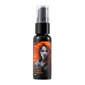 Гель с эффектом вибрации Volcano Of Passion со вкусом вишни - 25 мл. - Erotist Lubricants - купить с доставкой в Тюмени