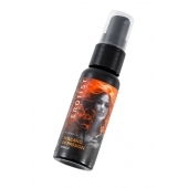 Гель с эффектом вибрации Volcano Of Passion со вкусом манго - 25 мл. - Erotist Lubricants - купить с доставкой в Тюмени