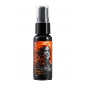 Гель с эффектом вибрации Volcano Of Passion со вкусом манго - 25 мл. - Erotist Lubricants - купить с доставкой в Тюмени