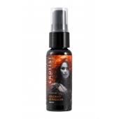 Гель с эффектом вибрации Volcano Of Passion со вкусом винограда - 25 мл. - Erotist Lubricants - купить с доставкой в Тюмени