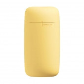 Желтый мастурбатор Tenga Puffy - Tenga - в Тюмени купить с доставкой