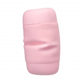 Розовый мастурбатор Tenga Puffy - Tenga - в Тюмени купить с доставкой