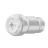 Мастурбатор Feel Pocket Stroker Crystal - Kiiroo - в Тюмени купить с доставкой