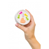 Интерьерная свеча «Романтический вечер» - 80 гр. - Pecado - купить с доставкой в Тюмени