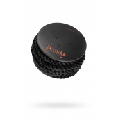 Черная веревка для шибари на катушке - 5 м. - Pecado - купить с доставкой в Тюмени