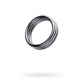 Металлическое кольцо на пенис - ToyFa - в Тюмени купить с доставкой Металлическое кольцо на пенис - ToyFa - в Тюмени купить с доставкой