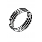 Металлическое кольцо на пенис - ToyFa - в Тюмени купить с доставкой Металлическое кольцо на пенис - ToyFa - в Тюмени купить с доставкой