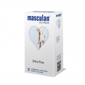Особо тонкие презервативы Masculan Ultra Fine - 21 шт. - Masculan - купить с доставкой в Тюмени