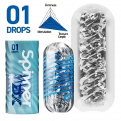 Мастурбатор Tenga Spinner DX 01 Drops - Tenga - в Тюмени купить с доставкой