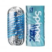 Мастурбатор Tenga Spinner DX 01 Drops - Tenga - в Тюмени купить с доставкой