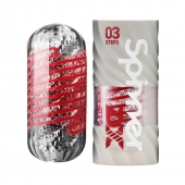 Мастурбатор Tenga Spinner DX 03 Steps - Tenga - в Тюмени купить с доставкой