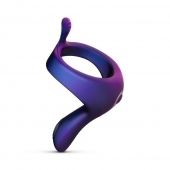 Фиолетовое эрекционное виброкольцо Solar - ONE DC B.V. - в Тюмени купить с доставкой Фиолетовое эрекционное виброкольцо Solar - ONE DC B.V. - в Тюмени купить с доставкой