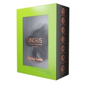 Черное эрекционное кольцо Lingus с вибрацией - Adrien Lastic - в Тюмени купить с доставкой Черное эрекционное кольцо Lingus с вибрацией - Adrien Lastic - в Тюмени купить с доставкой