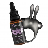 Набор для клиторальной стимуляции Orgasmic Bunny - ORGIE - купить с доставкой в Тюмени