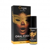 Оральный спрей Oral Ease Deepthroat - 15 мл. - ORGIE - купить с доставкой в Тюмени