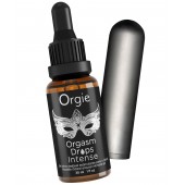 Набор Orgie Orgasmic Bullet: вибропуля и возбуждающий гель Orgasm Drops Intense - ORGIE - купить с доставкой в Тюмени