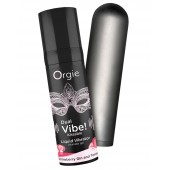 Набор Vibe! Bullet: жидкий вибратор и вибропуля - ORGIE - купить с доставкой в Тюмени