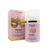 Ежедневный увлажняющий интимный крем Orgie Hydra Intima - 50 мл. - ORGIE - купить с доставкой в Тюмени